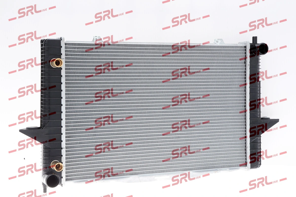 Radiator, engine cooling 907008-2