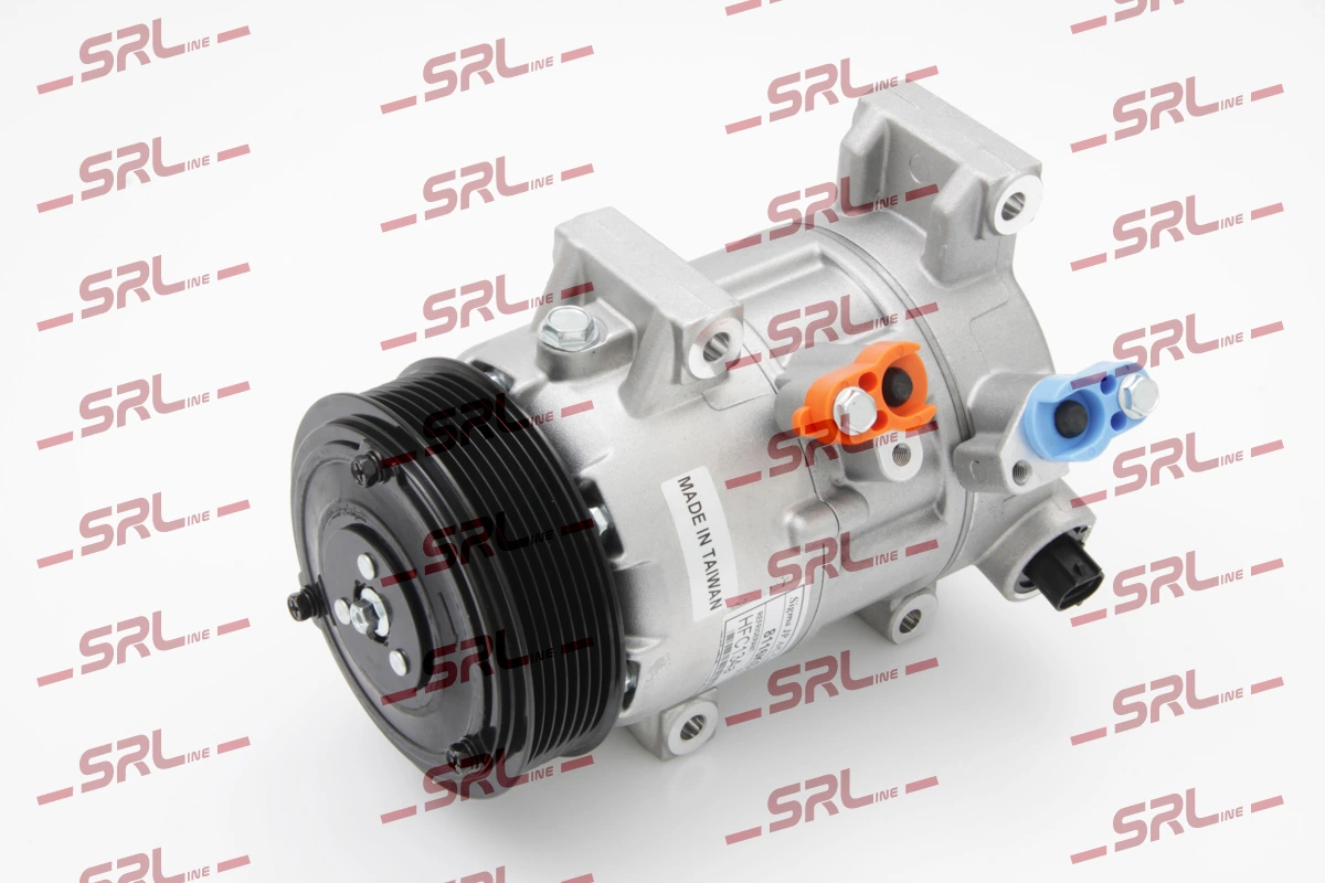 Compressor, air conditioning 8116KS-2S