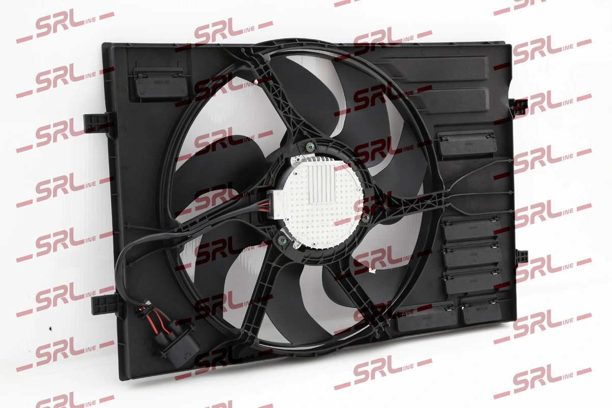 Fan, engine cooling 95C223W4S