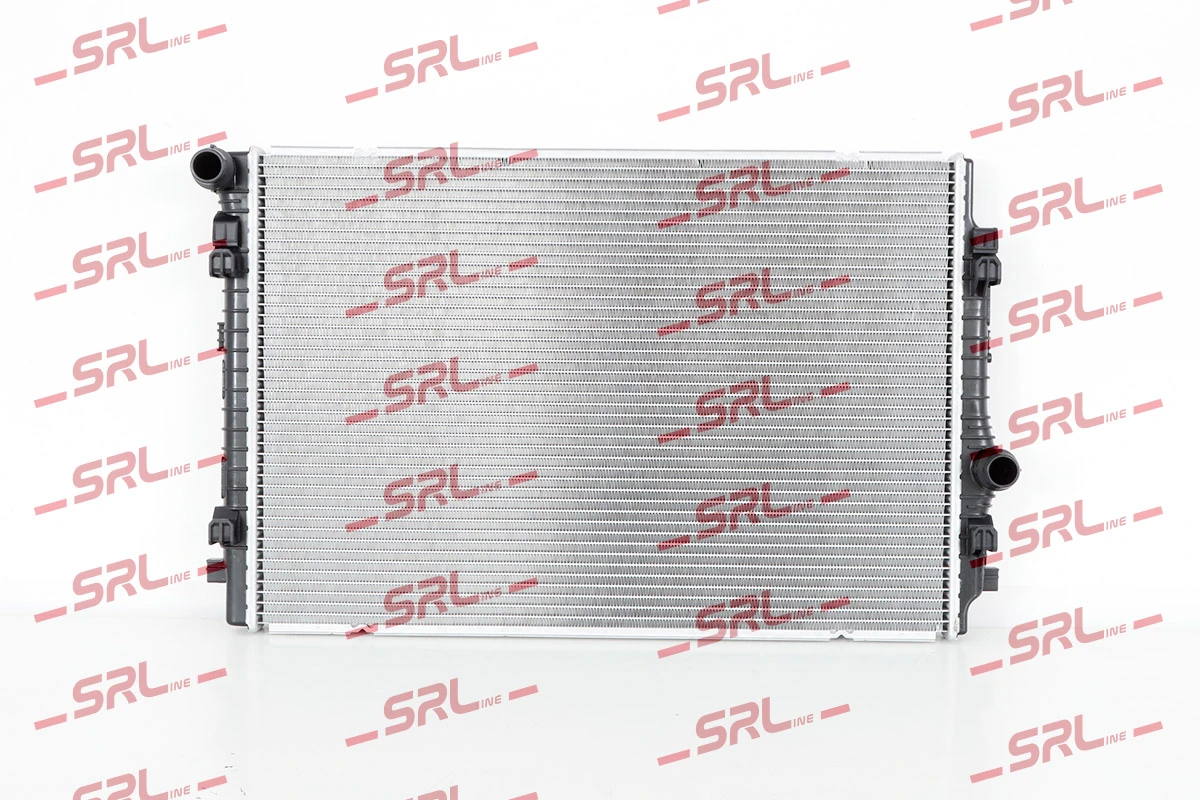 Radiator, engine cooling 13C108-5