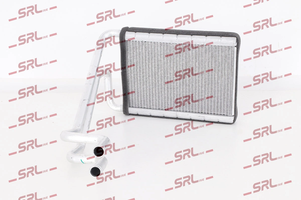 Heat Exchanger, interior heating 4026N8-1