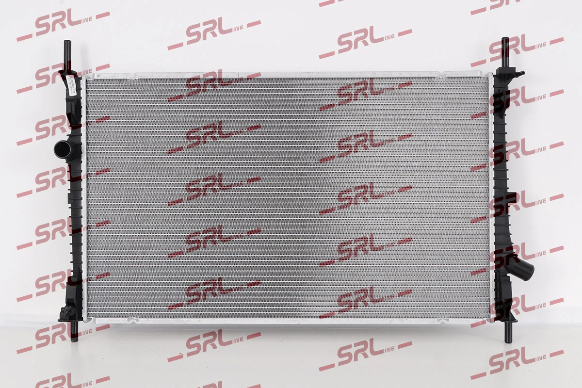 Radiator, engine cooling 32N208-2