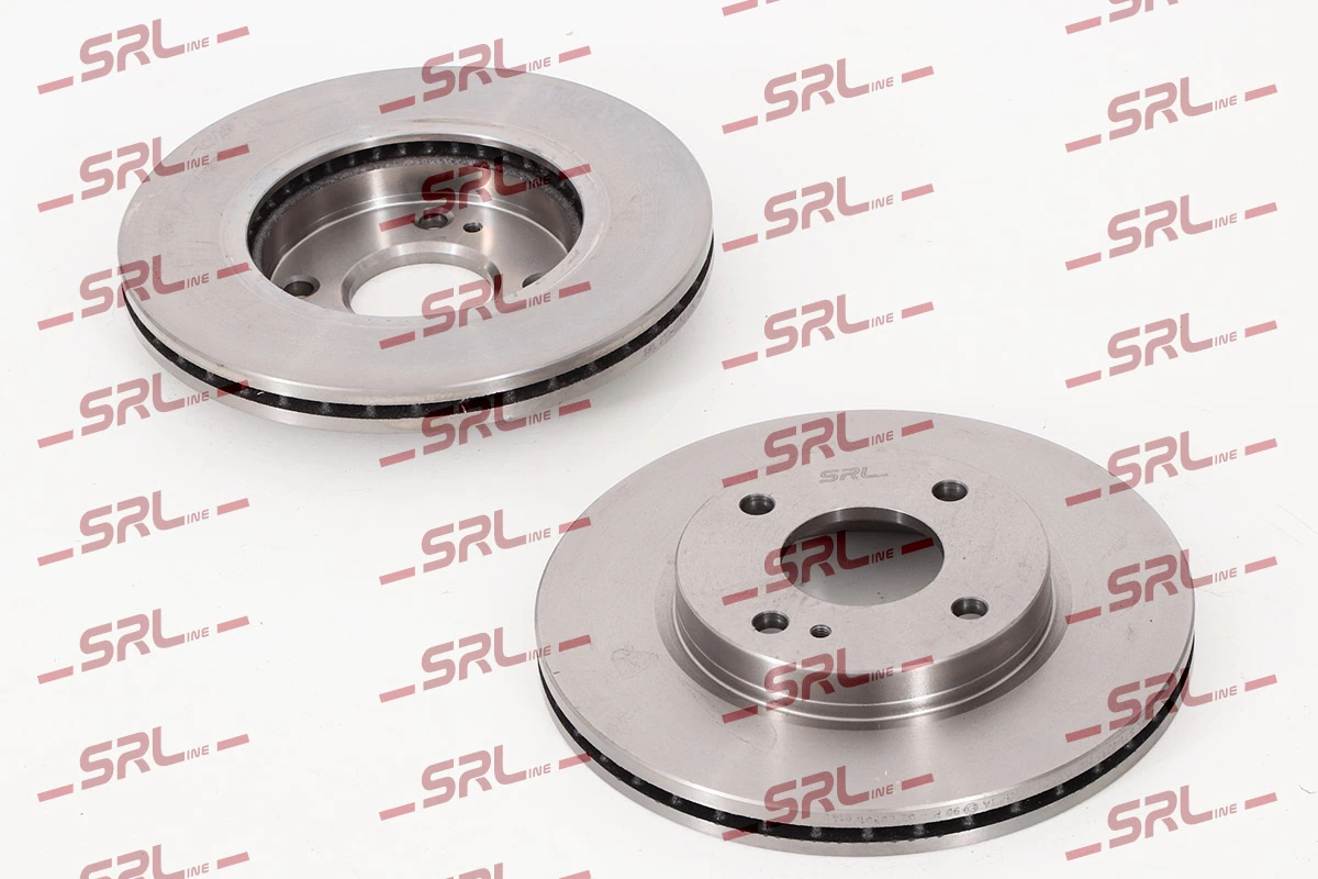 Brake Disc S71-0535
