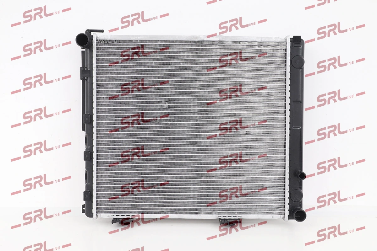 Radiator, engine cooling 50240803