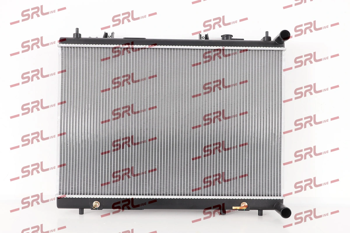 Radiator, engine cooling 35K208-1