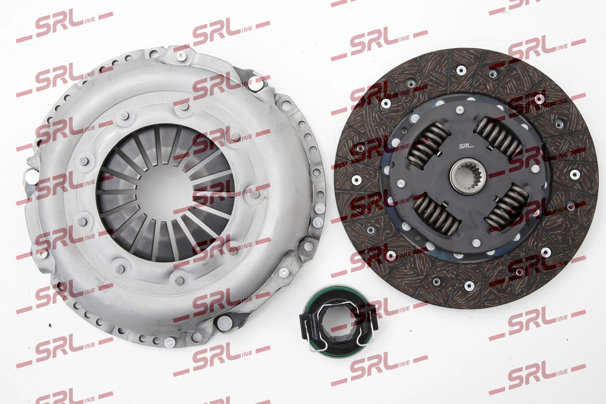 Clutch Kit S33-216