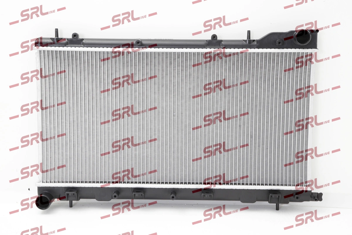 Radiator, engine cooling 723908-2