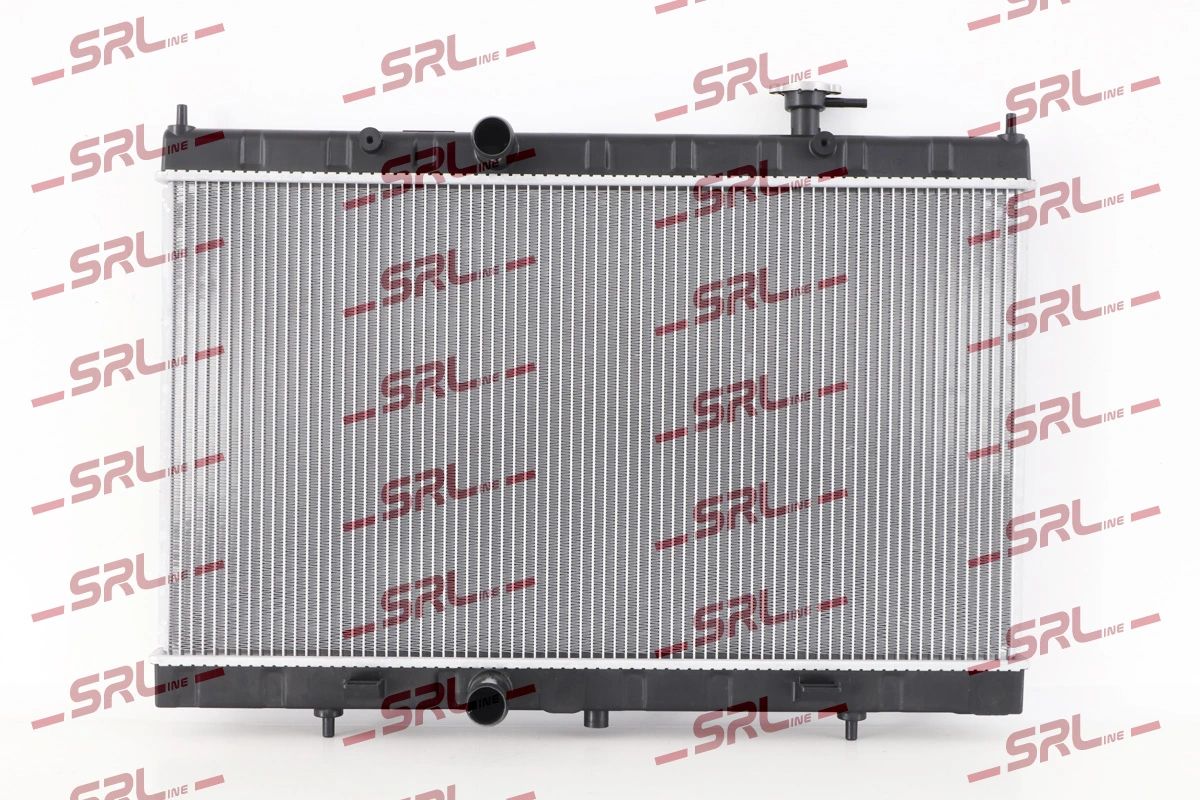 Radiator, engine cooling 27X108-1