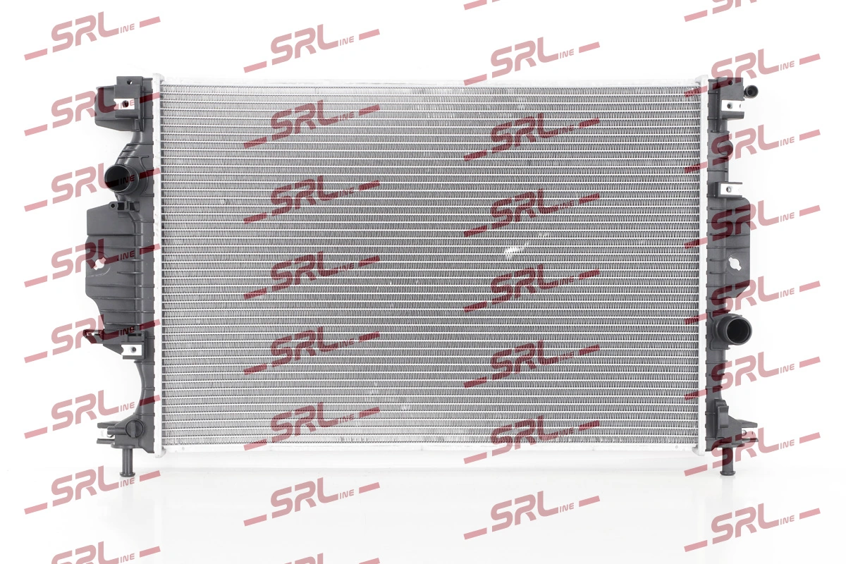 Radiator, engine cooling 32D208-2