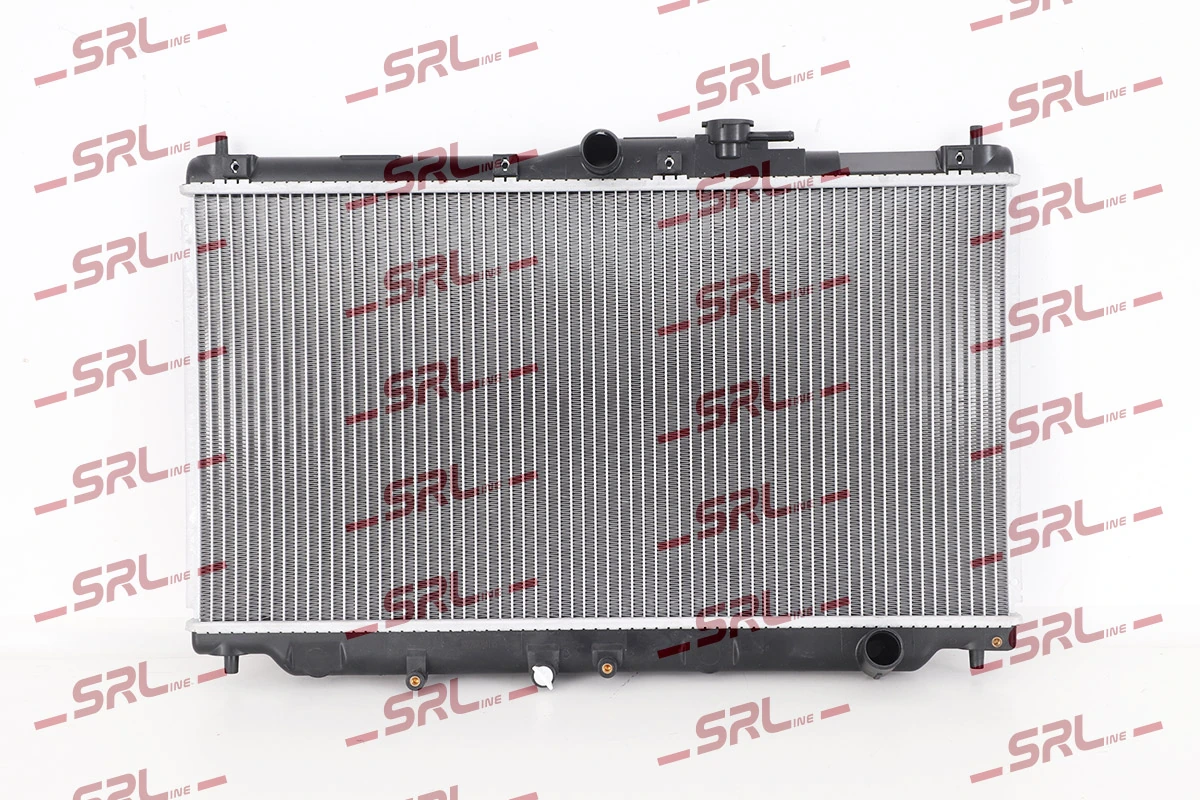 Radiator, engine cooling 381708-3