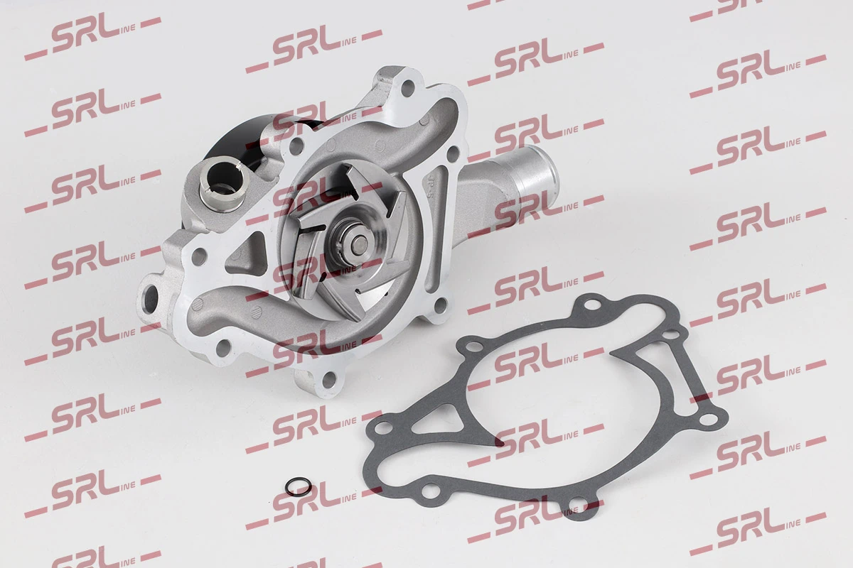 Water Pump, engine cooling S10-083