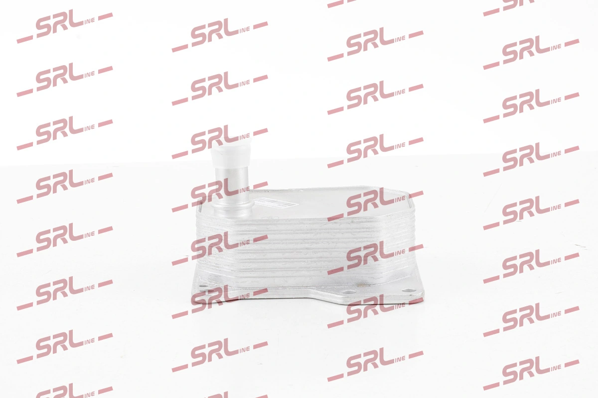 Oil Cooler, engine oil 3248L8-2