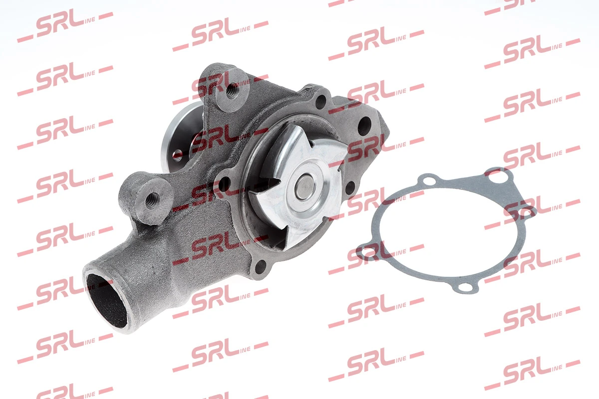 Water Pump, engine cooling S10-176
