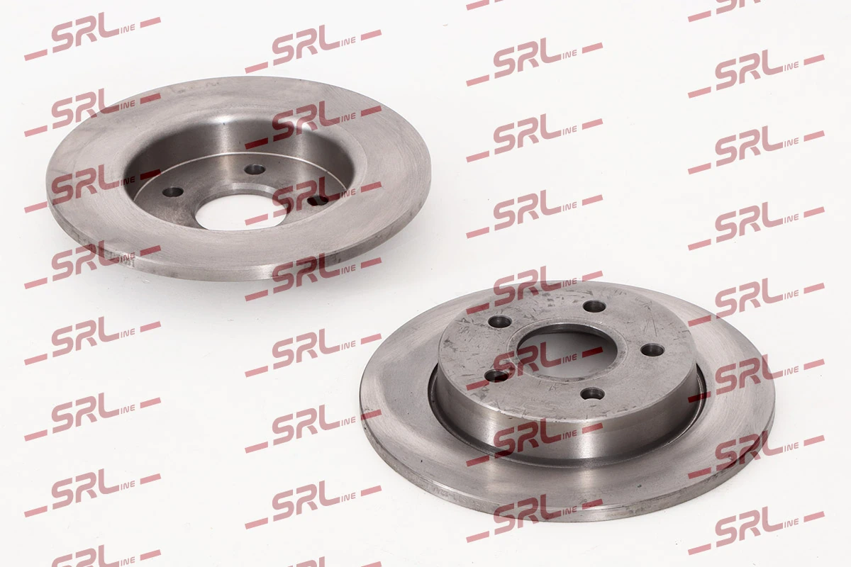 Brake Disc S71-1248