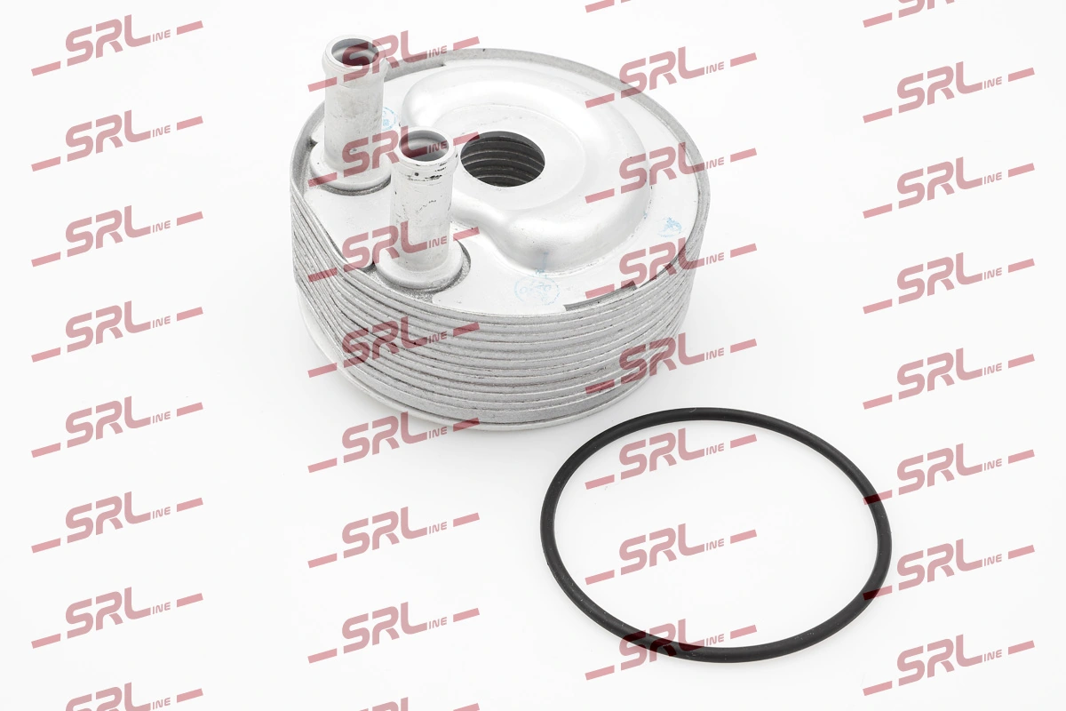 Oil Cooler, engine oil 2782L8-1