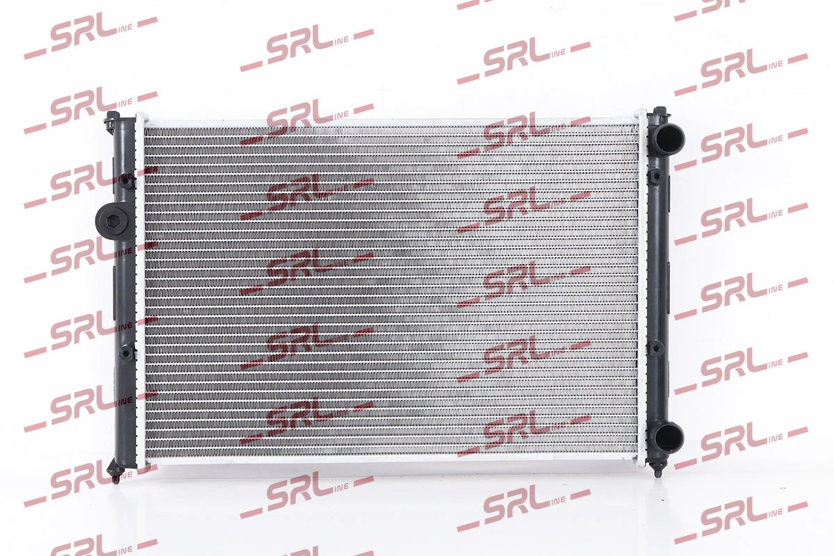 Radiator, engine cooling 954708-1