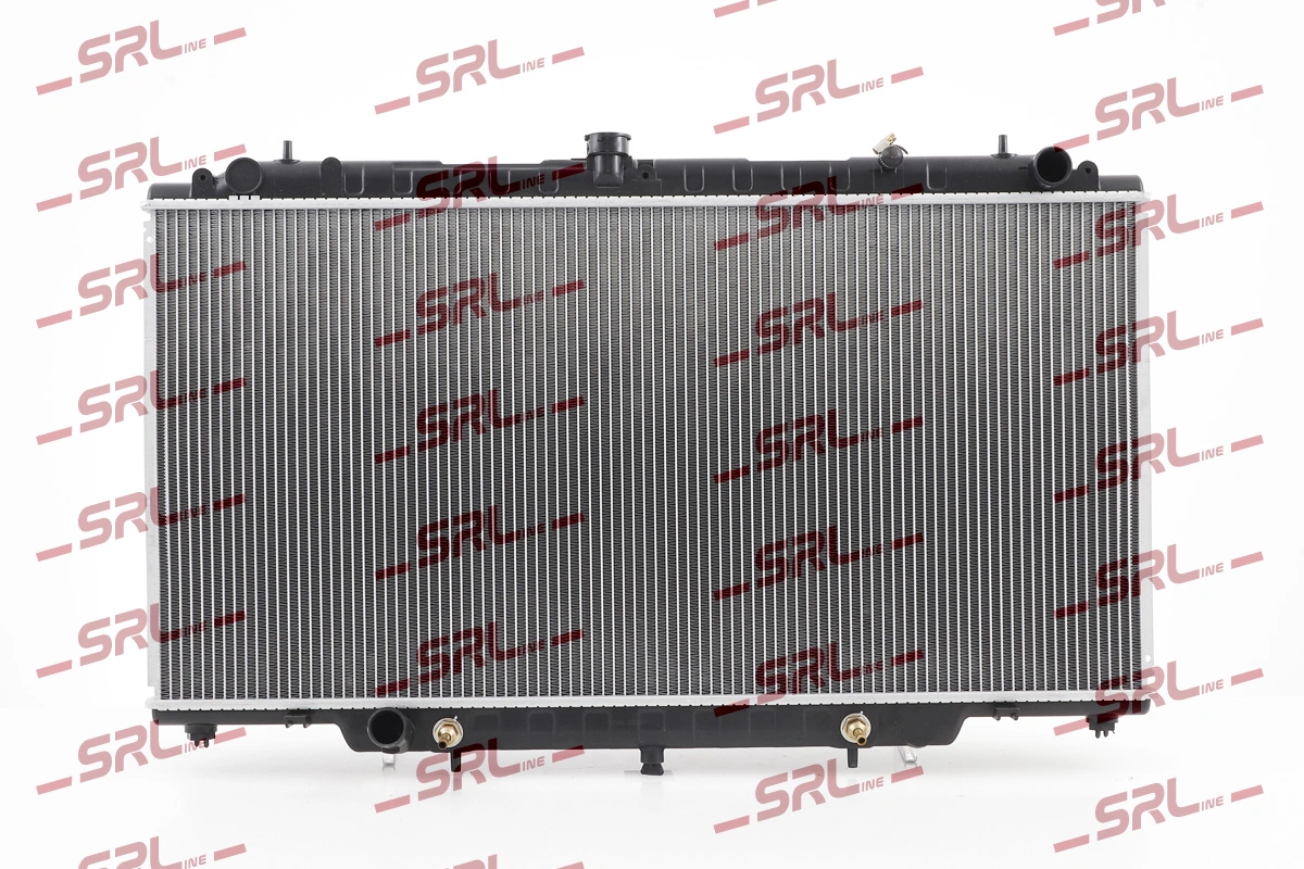 Radiator, engine cooling 277708-2