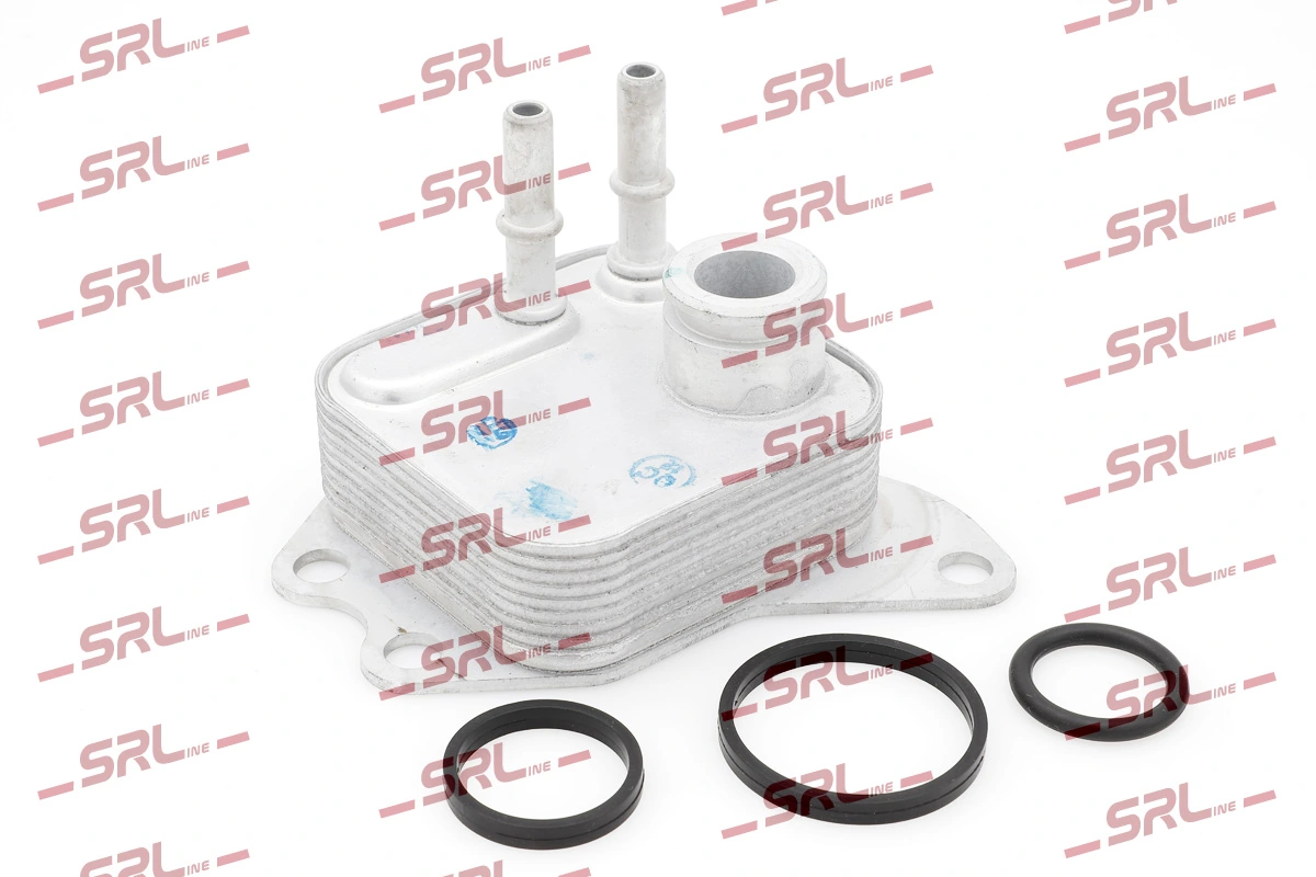 Oil Cooler, engine oil 5748L8-3