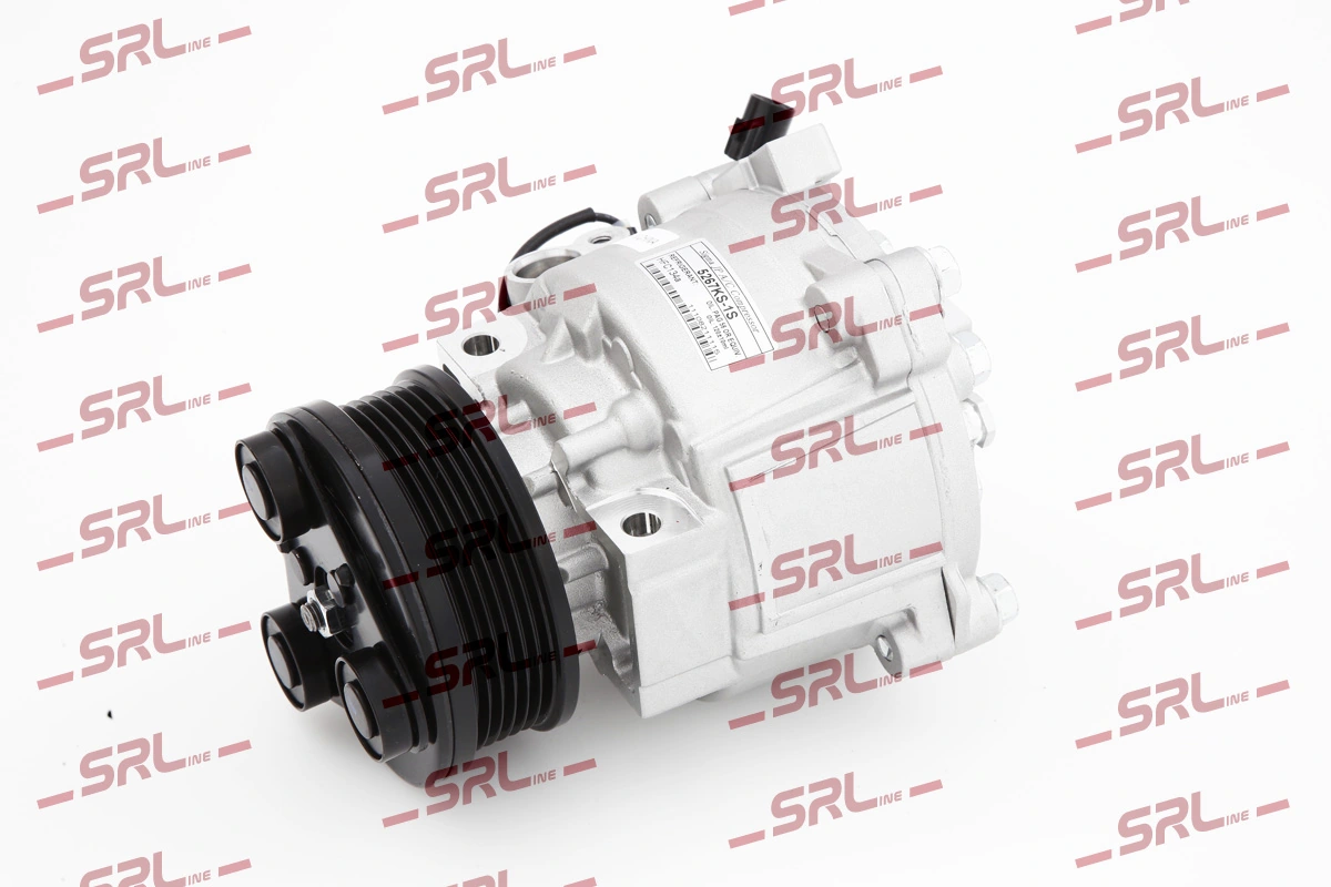 Compressor, air conditioning 5267KS-1S