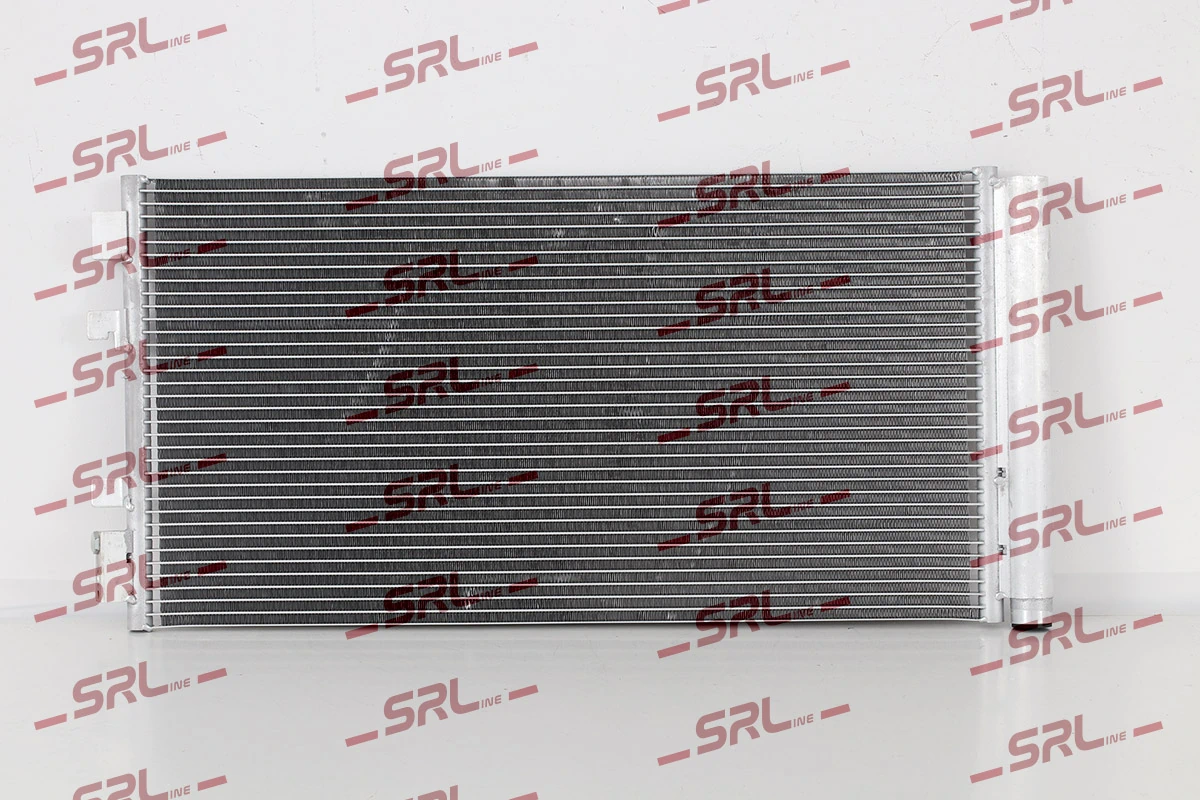 Condenser, air conditioning 6014K8C2S