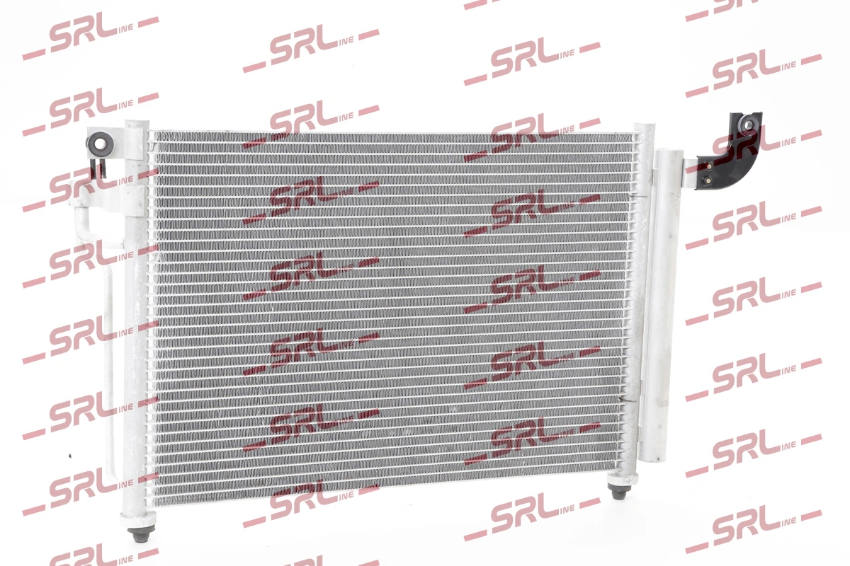 Condenser, air conditioning 4117K8C2S