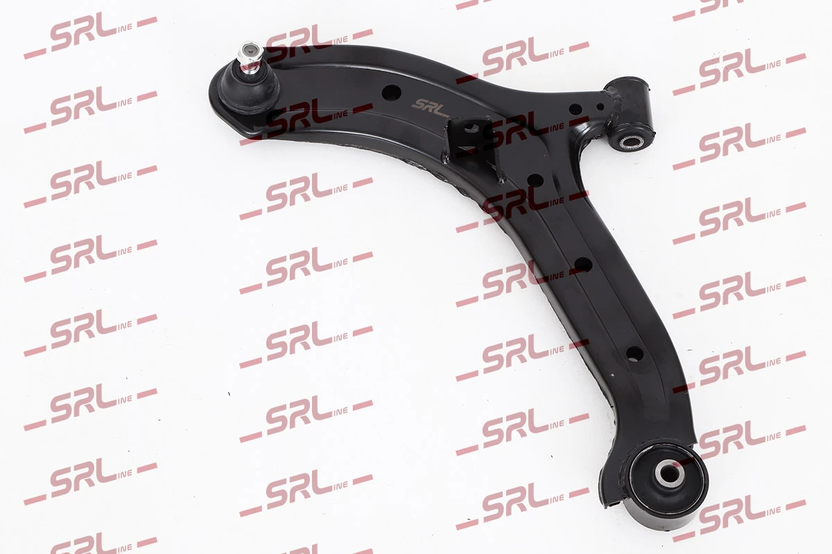 Control/Trailing Arm, wheel suspension 400737