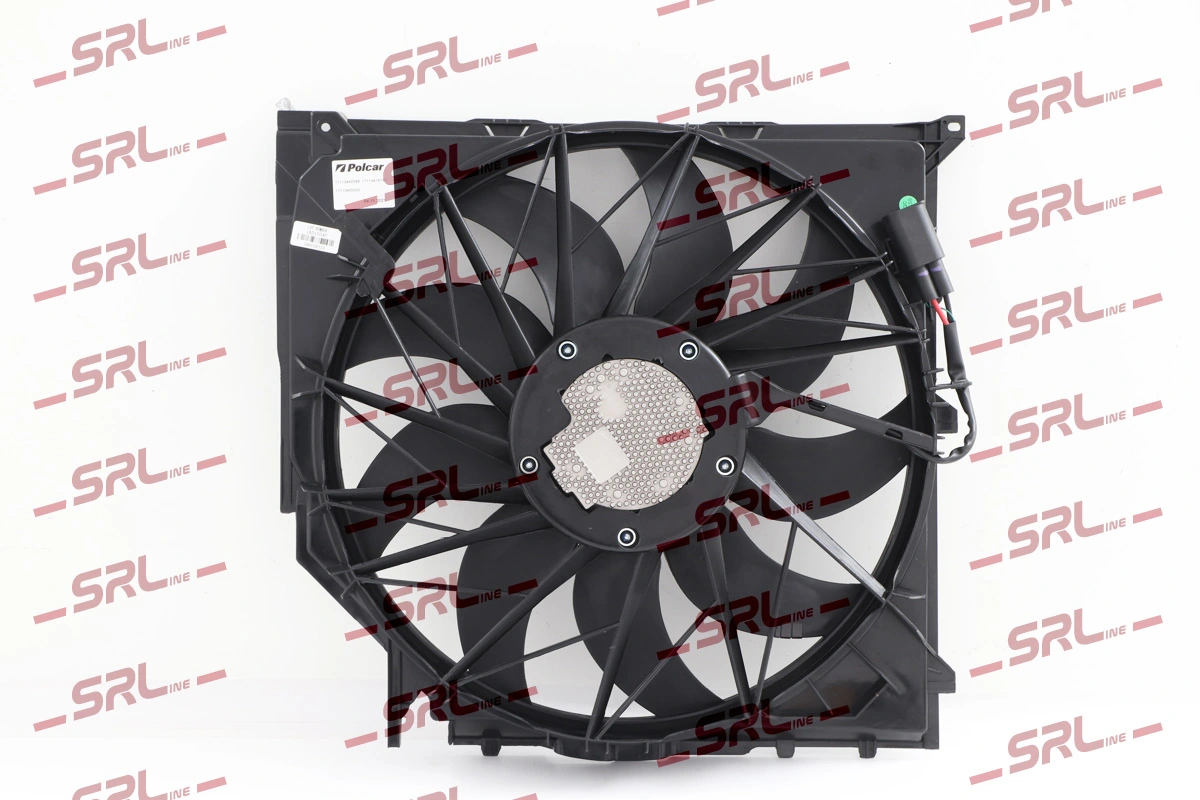 Fan, engine cooling 205523W2S