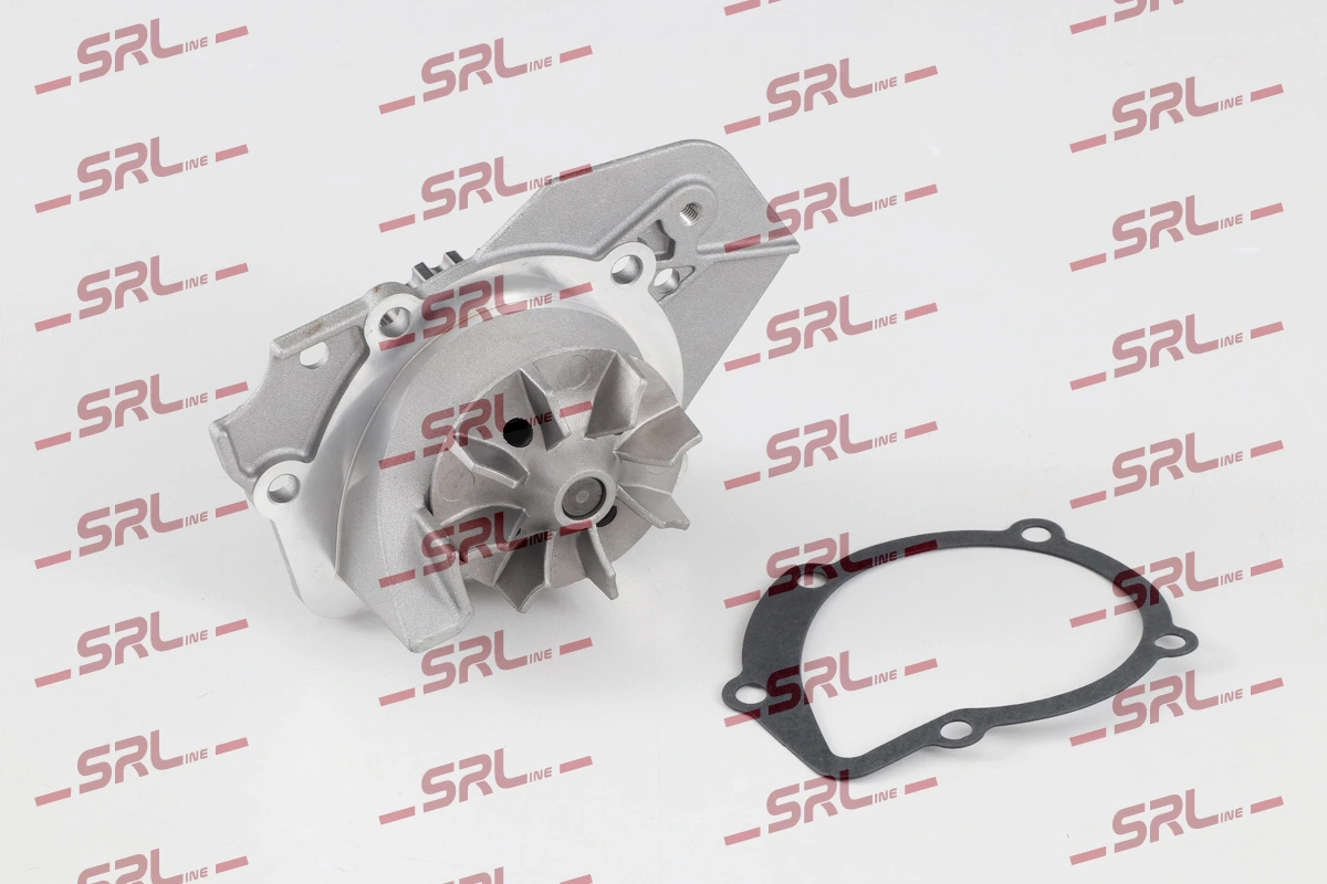 Water Pump, engine cooling S10-139