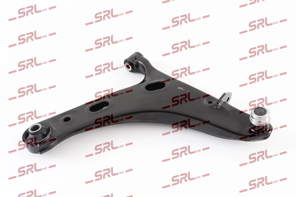 Control/Trailing Arm, wheel suspension 72X138