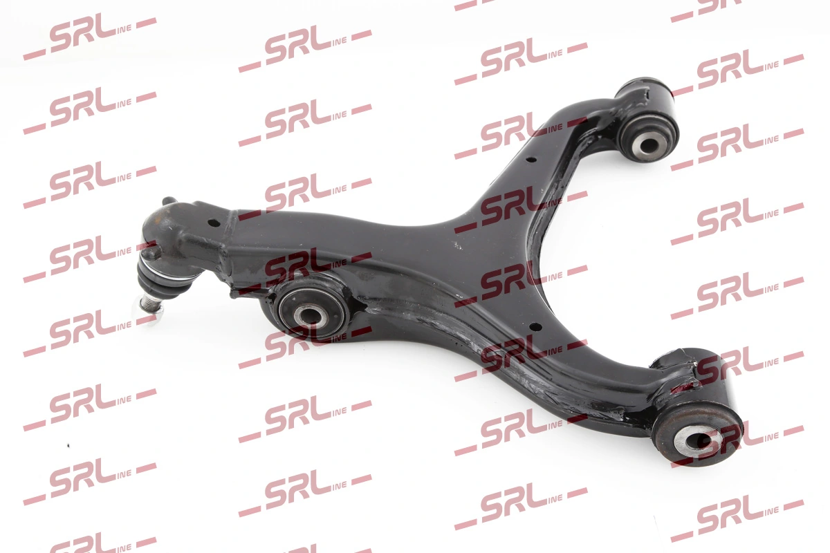 Control/Trailing Arm, wheel suspension 711537