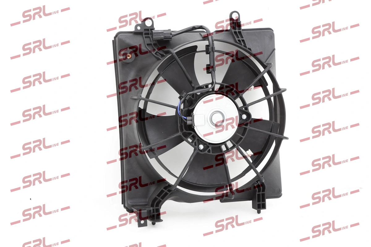 Fan, engine cooling 38C123W1S