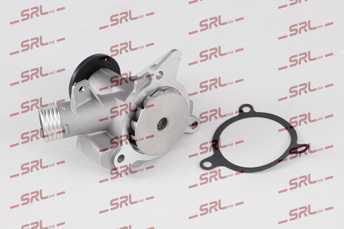 Water Pump, engine cooling S10-075