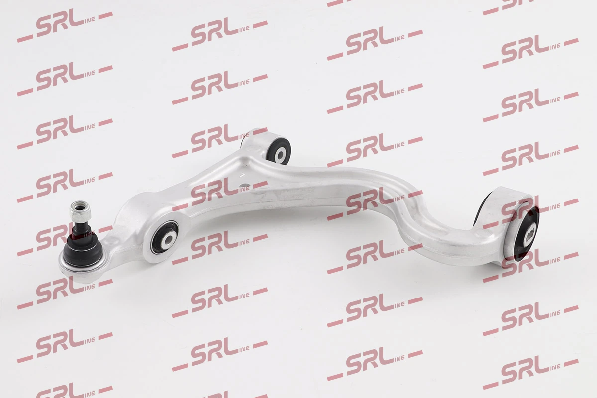 Control/Trailing Arm, wheel suspension 58F137