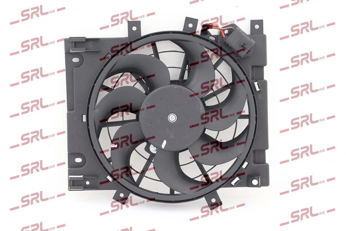 Fan, engine cooling 550923W8S