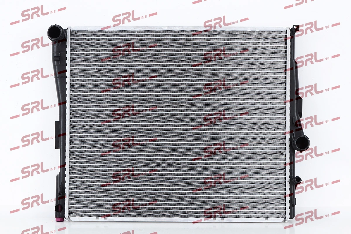 Radiator, engine cooling 205508-5