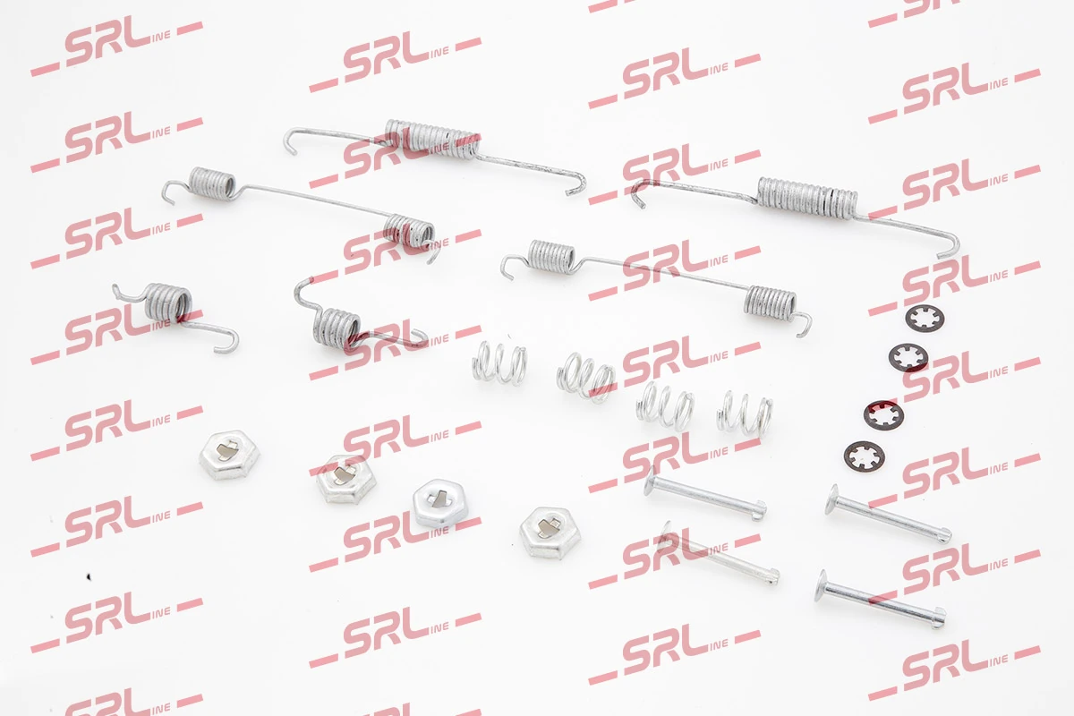 Accessory Kit, brake shoes S77-0036