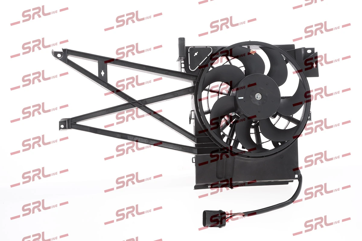 Fan, engine cooling 551623W2S