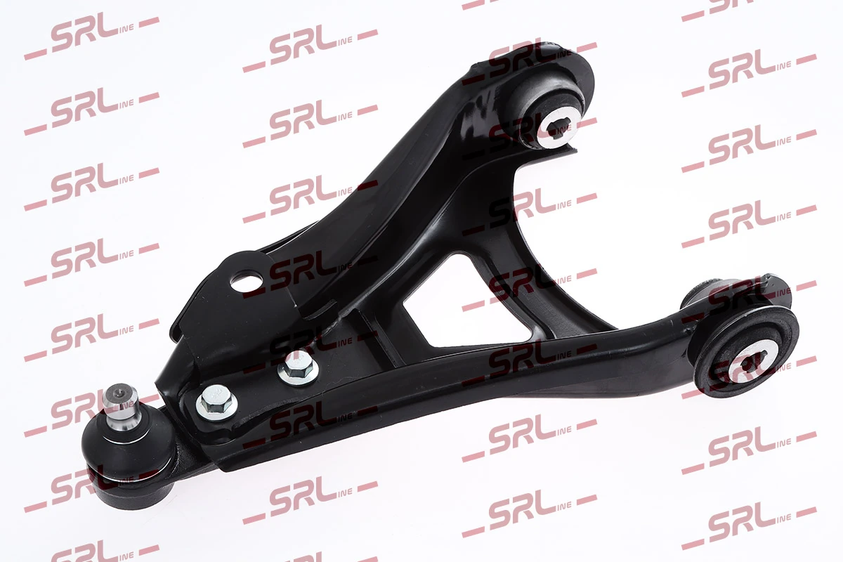 Control/Trailing Arm, wheel suspension 606038