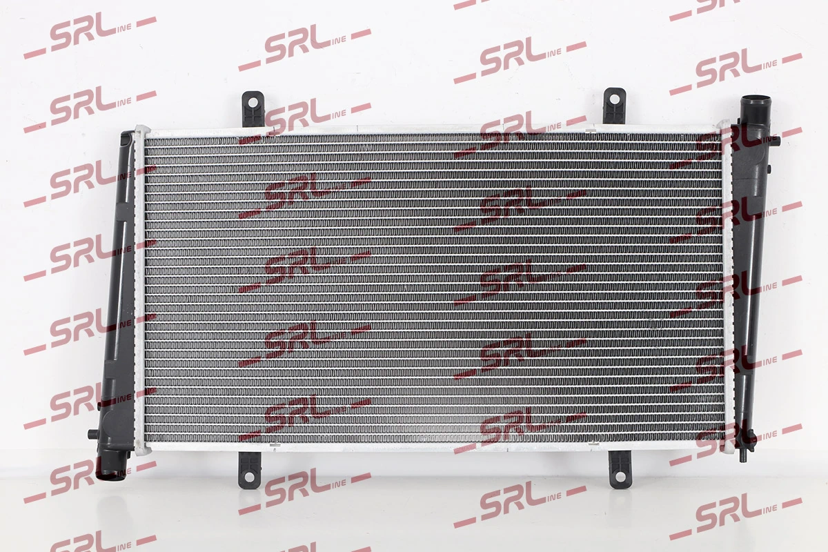 Radiator, engine cooling 904008-2