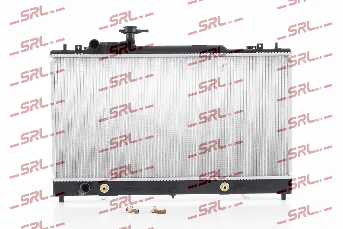 Radiator, engine cooling 456008-4