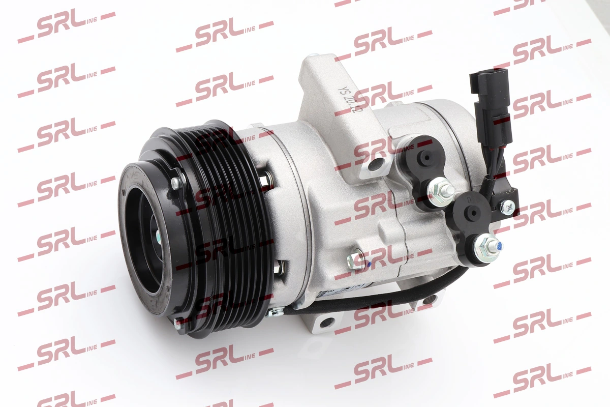 Compressor, air conditioning 32P1KS-1S