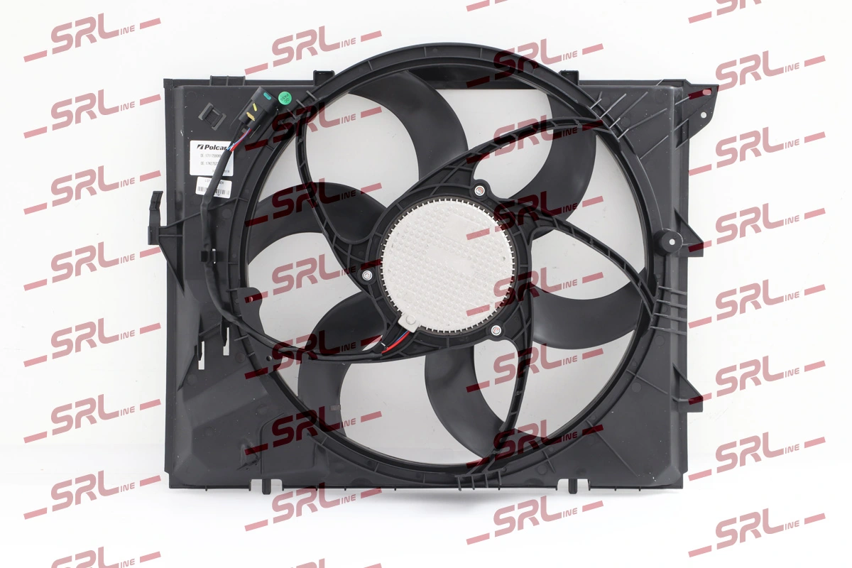 Fan, engine cooling 204023W1-1S
