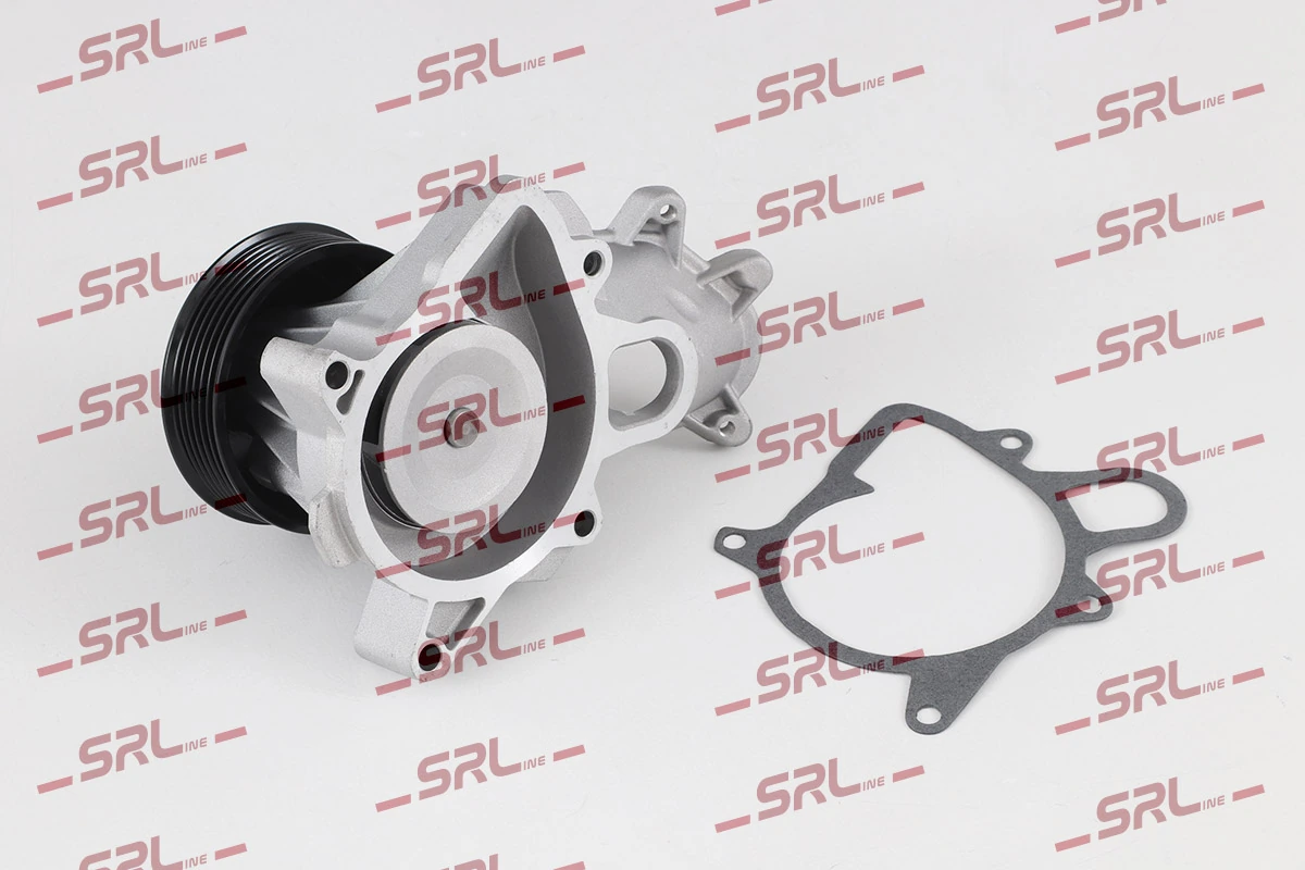 Water Pump, engine cooling S10-330