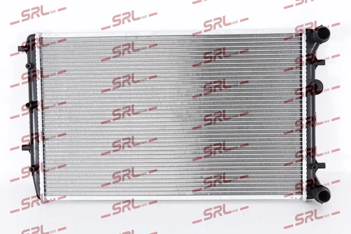 Radiator, engine cooling 691308-3