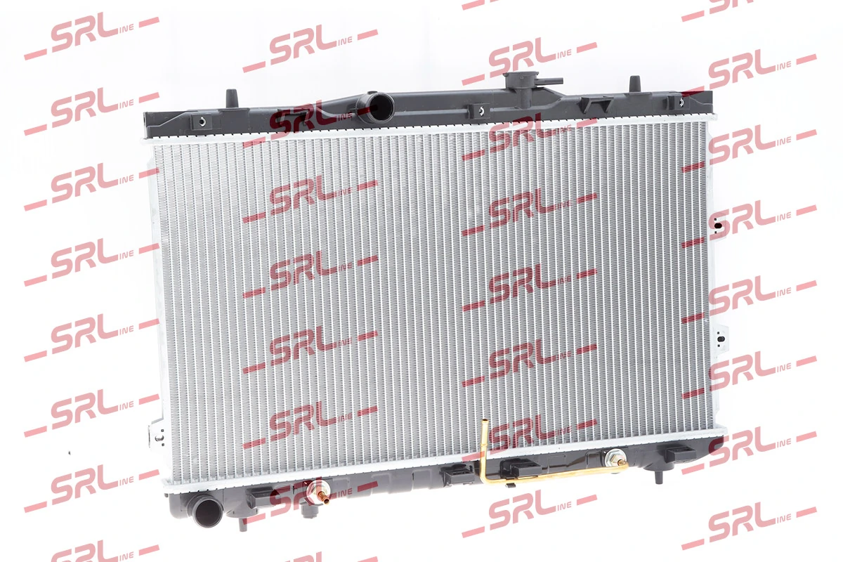 Radiator, engine cooling 411308-5