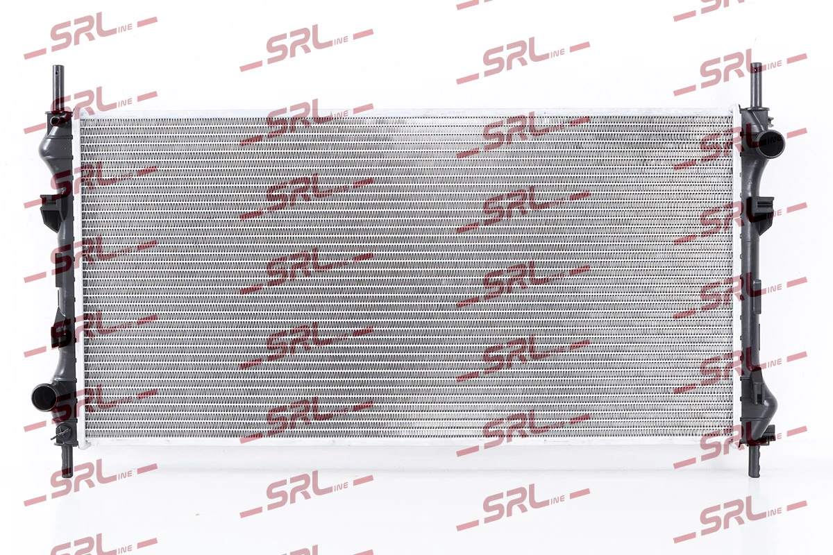 Radiator, engine cooling 324708-2