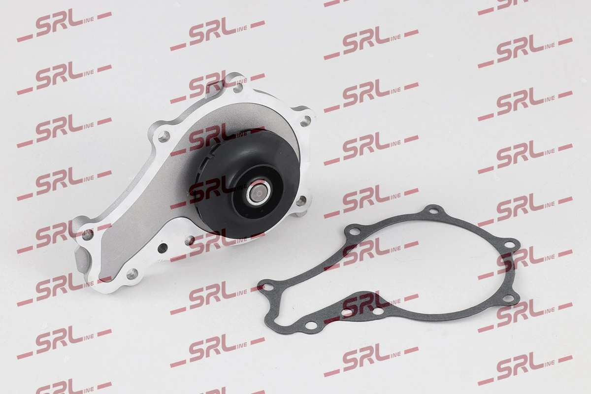 Water Pump, engine cooling S10-032