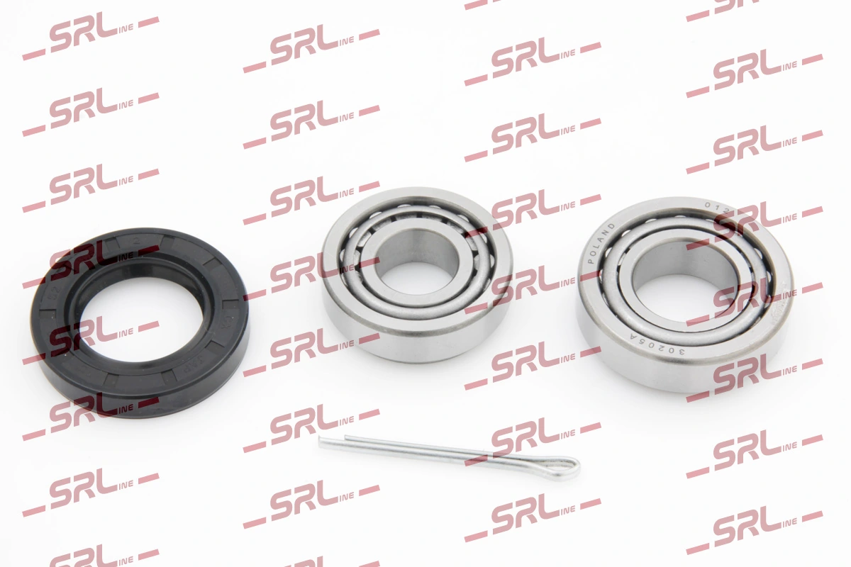 Wheel Bearing Kit S41-2012