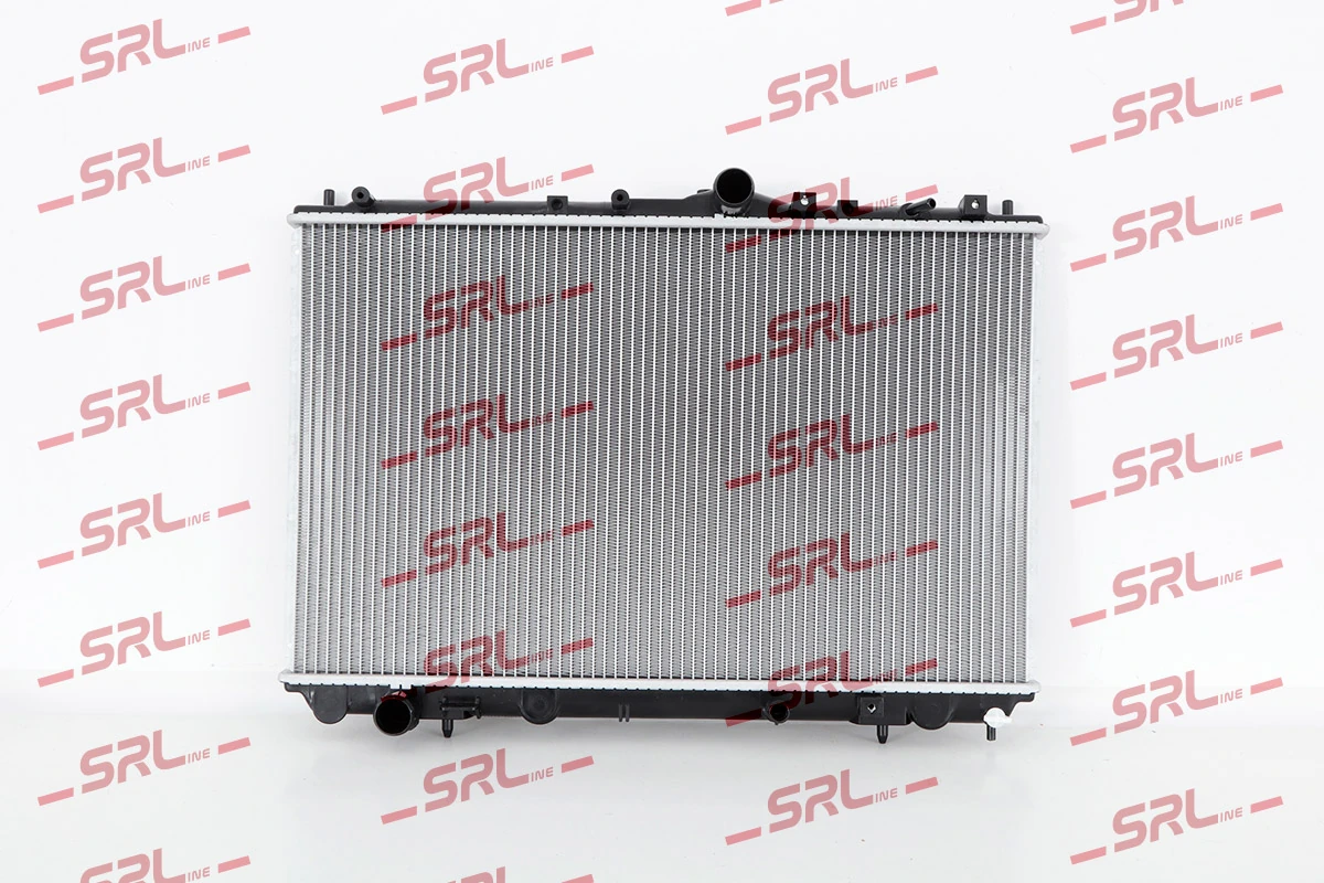 Radiator, engine cooling 904008-5