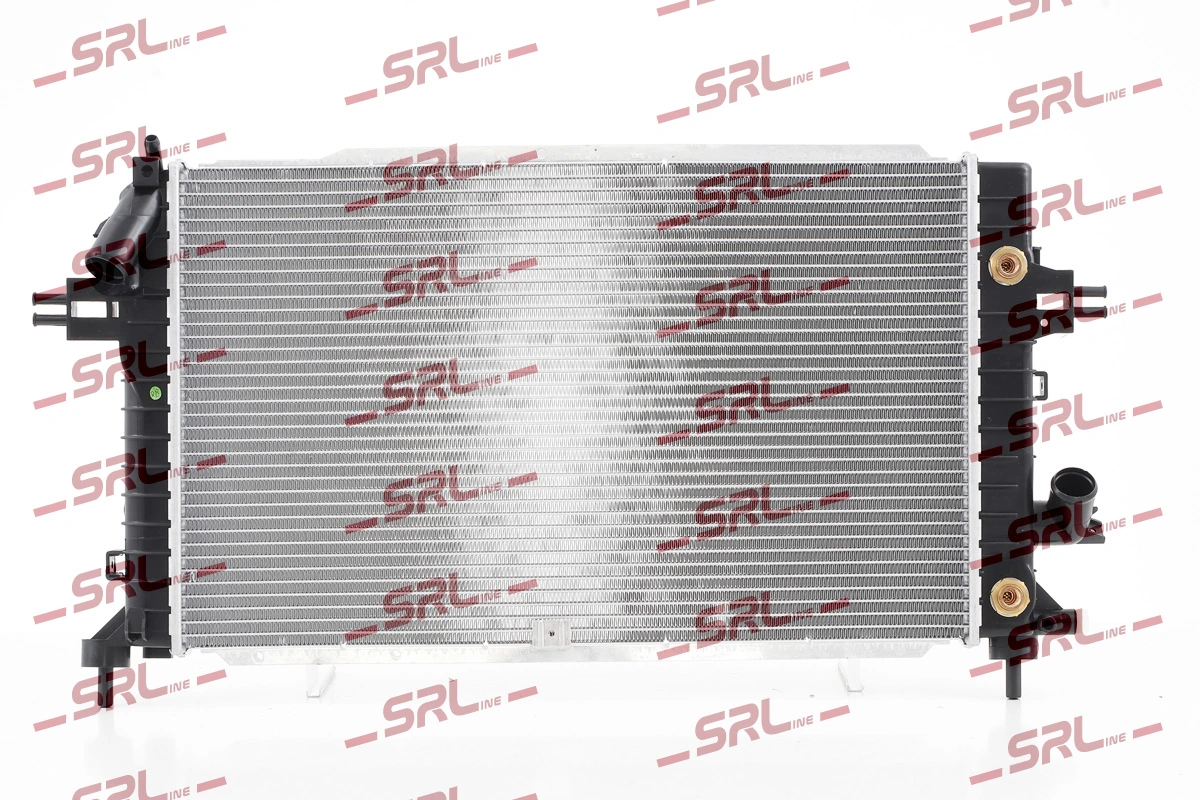 Radiator, engine cooling 550908-9